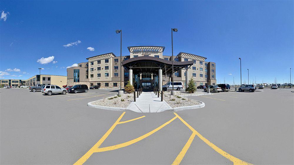 Best Western Premier Freeport Inn Calgary Airport מראה חיצוני תמונה